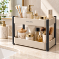 ZXQJMV Two-Tier Countertop Organizer