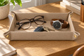 ZXQJMV Desktop Valet Tray