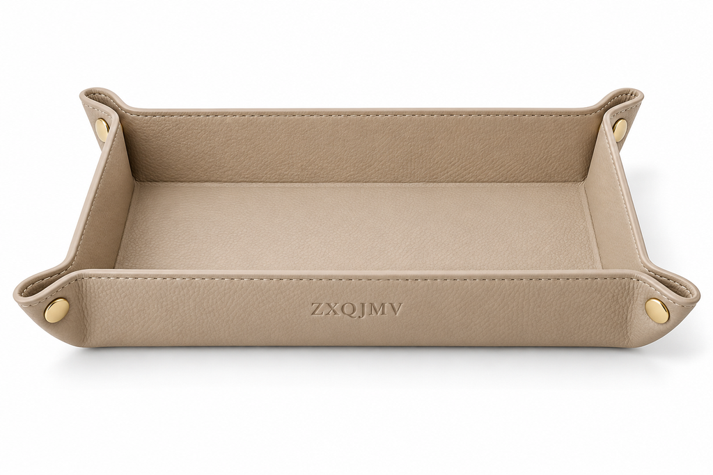 ZXQJMV Desktop Valet Tray