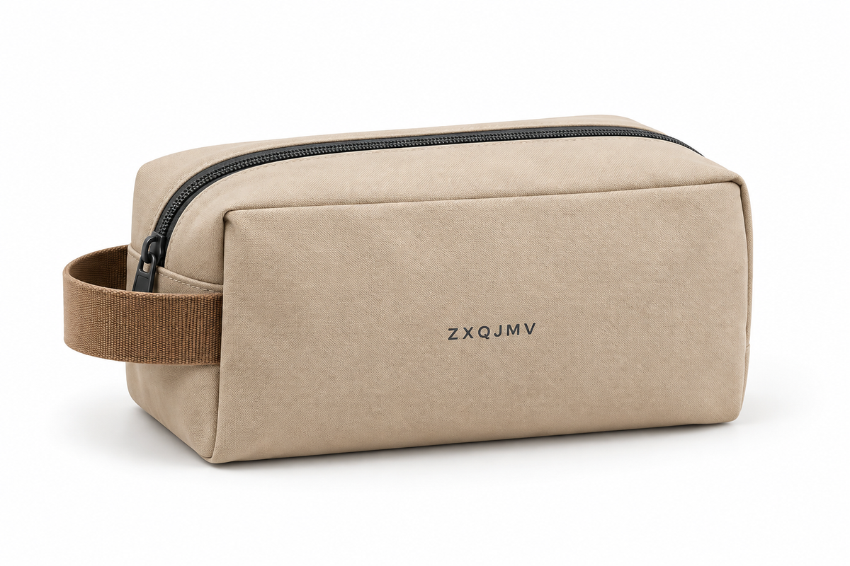 ZXQJMV Travel Toiletry Organizer